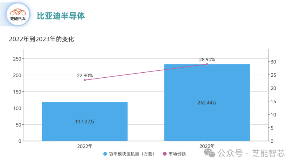 2022-2023：功率半导体的国产替代