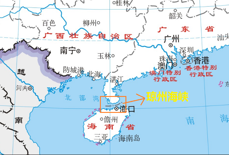 机票破万！海南岛，为何迟迟不建跨海大桥？