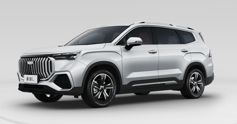 仅11万级，2.0T+大7座SUV！比汉兰达漂亮10倍，还有零压座椅