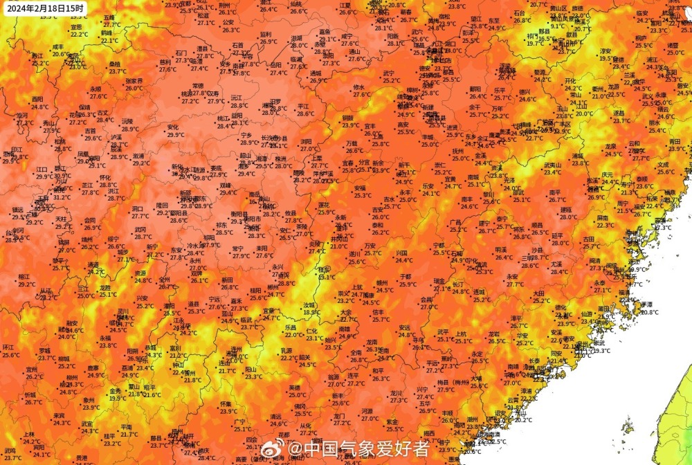 青藏以南水槽现身，成大范围雨雪冰冻发动机！权威预报：不止一波