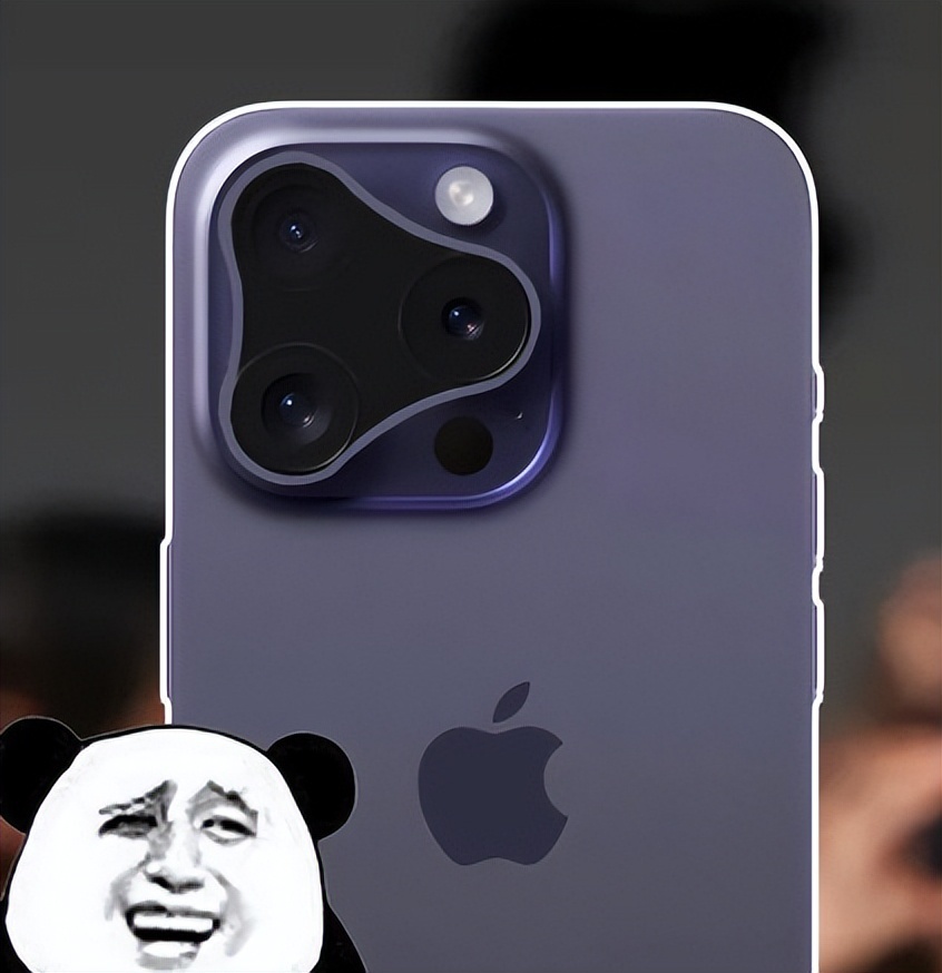 iPhone 16 Pro高清渲染图疑曝光！网友：你自己看看这好看吗？