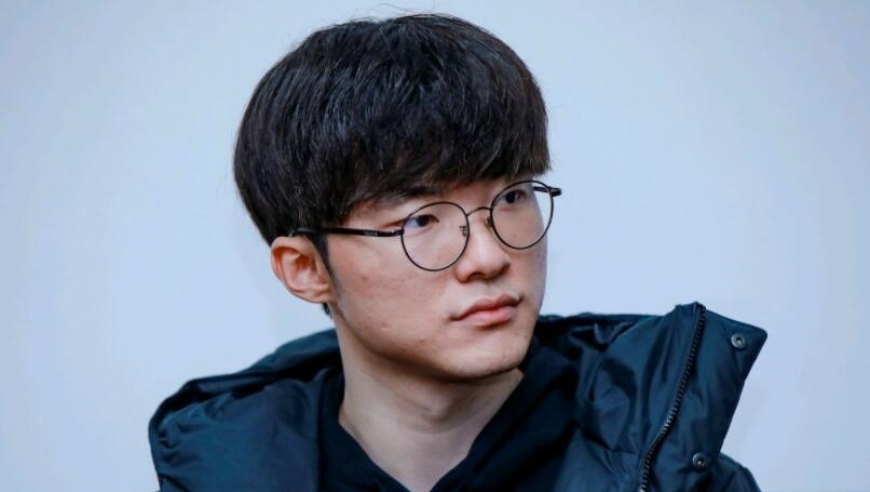 Faker痴情LOL，韩国媒体调侃其‘婚恋状态’