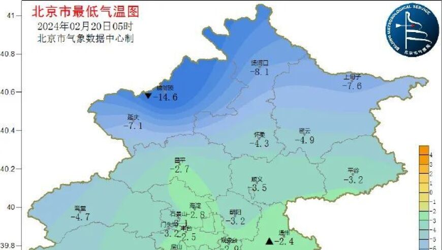 警惕寒潮蓝警，守护心脑血管！北京疾控发出重要提示。