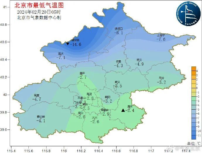 寒潮蓝色预警中，关注心脑血管健康！北京疾控发布提醒