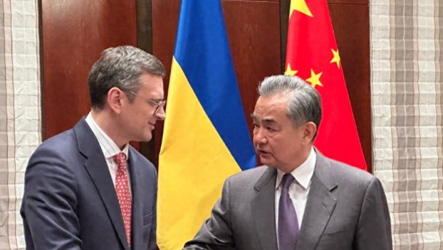 王毅在慕安会确立中乌关系，32国联手叫停乌克兰关键事件。