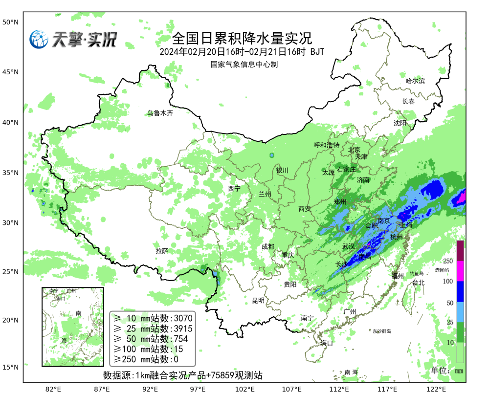 冰箱级大暴雨现身我国南方，天气已彻底乱套？分析：警惕全球变暖