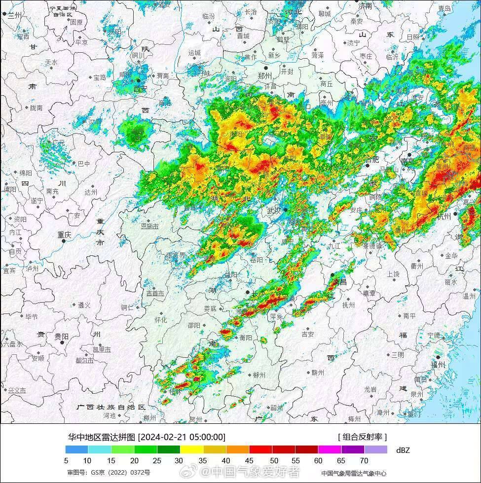 冰箱级大暴雨现身我国南方，天气已彻底乱套？分析：警惕全球变暖