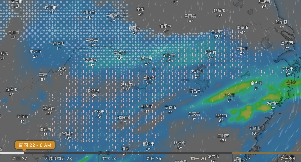 冰箱级大暴雨现身我国南方，天气已彻底乱套？分析：警惕全球变暖