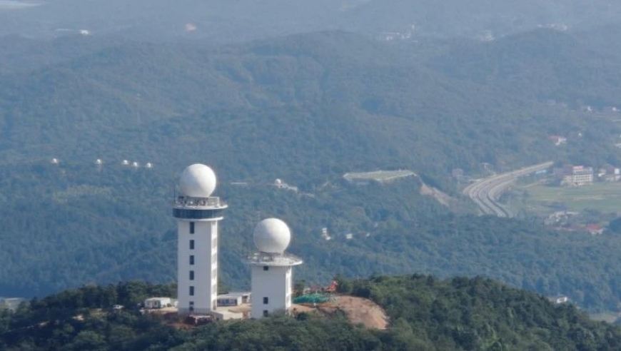 全国独家！一探究竟！气象雷达标校中心的秘密何在？