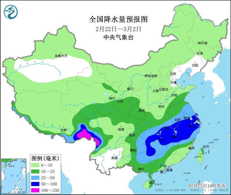 贵州38度高温引发山火，寒潮全力南下竟不敌！分析：全球确实变暖