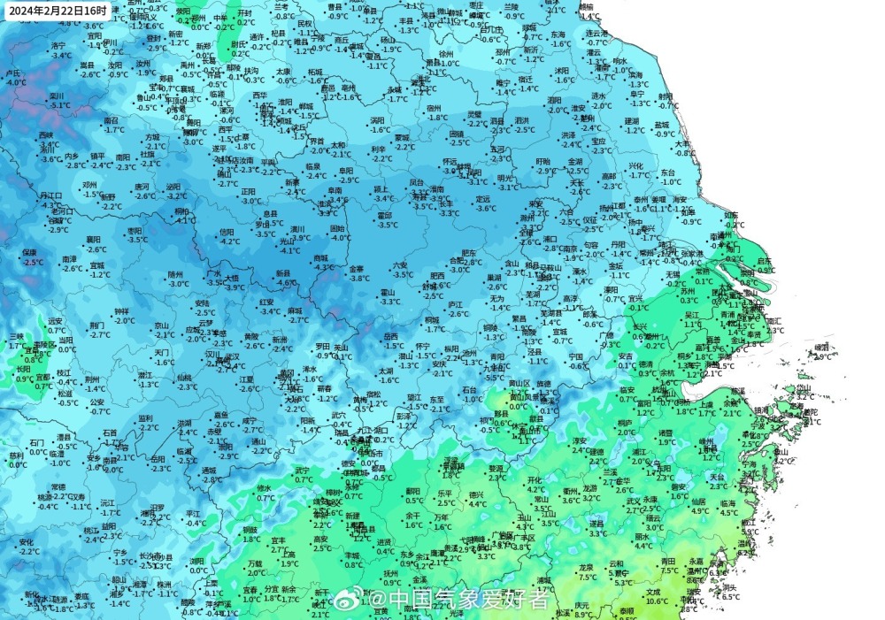 西伯利亚冷气连续出击，月底还有降温！权威预报：大范围雨雪准备