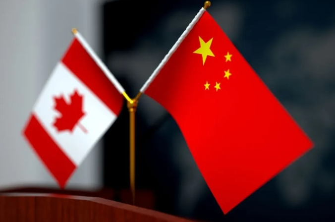 慕尼黑安全会议上，加拿大想恢复对华关系，主动约见中方外长