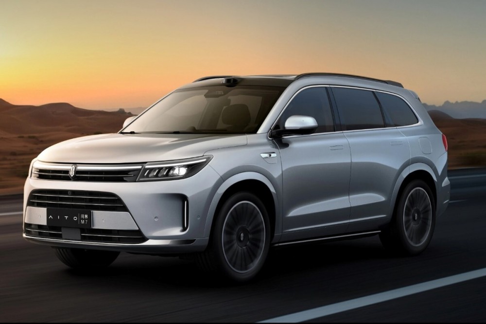 2024年买什么SUV，这3款国产车给出了答案