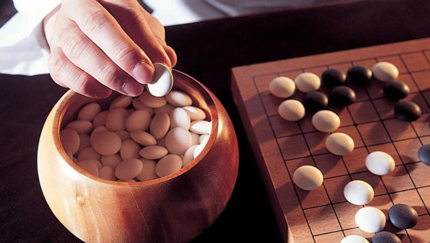 孔子，最早的围棋高手，你造吗？