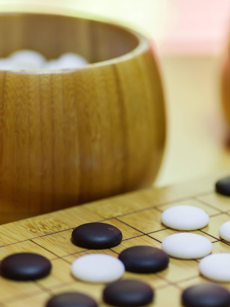 孔子竟是最早的围棋高级黑