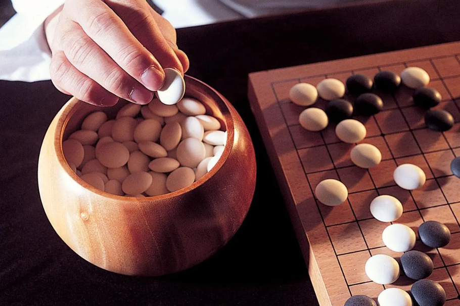 孔子竟是最早的围棋高级黑