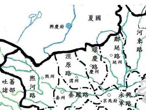 【奔流文化·寻陇】庄浪水洛城：一个人，一座城，一段千秋凛冽的青史（上）