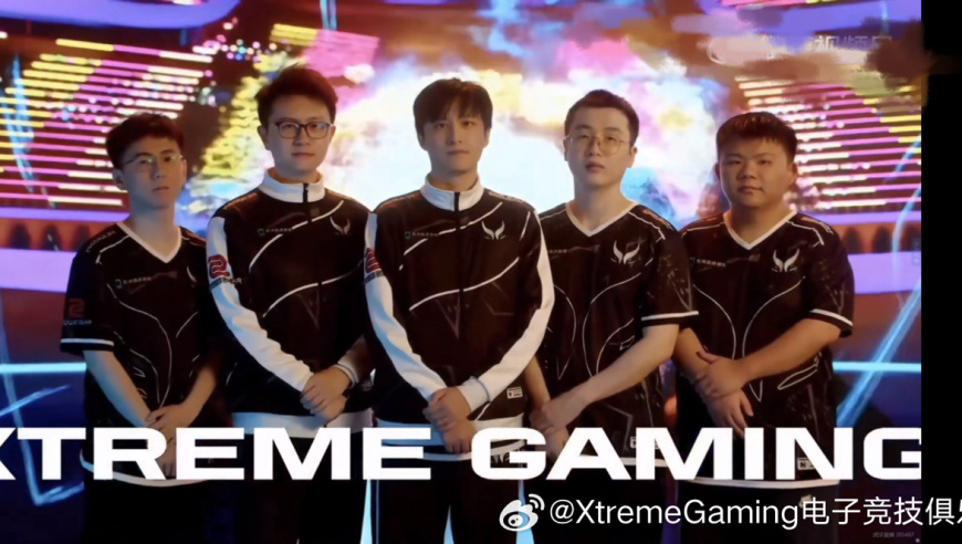 XG战队以2:0完胜LGD，勇夺首届‘未来运动会’《DOTA2》项目冠军！