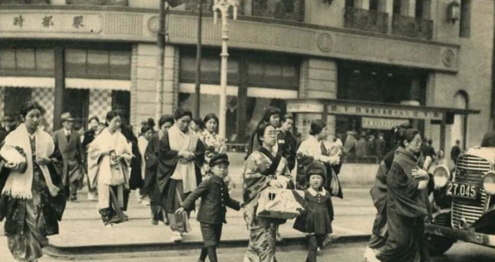 大正时代：1912-1926，旧日本也曾温良过？ | 循迹晓讲