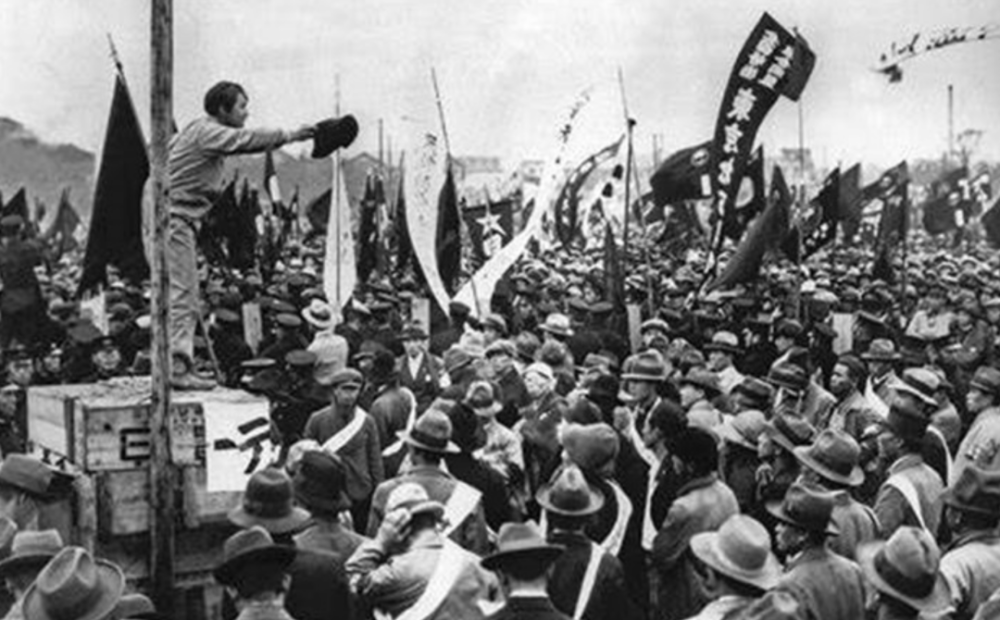 大正时代：1912-1926，旧日本也曾温良过？ | 循迹晓讲