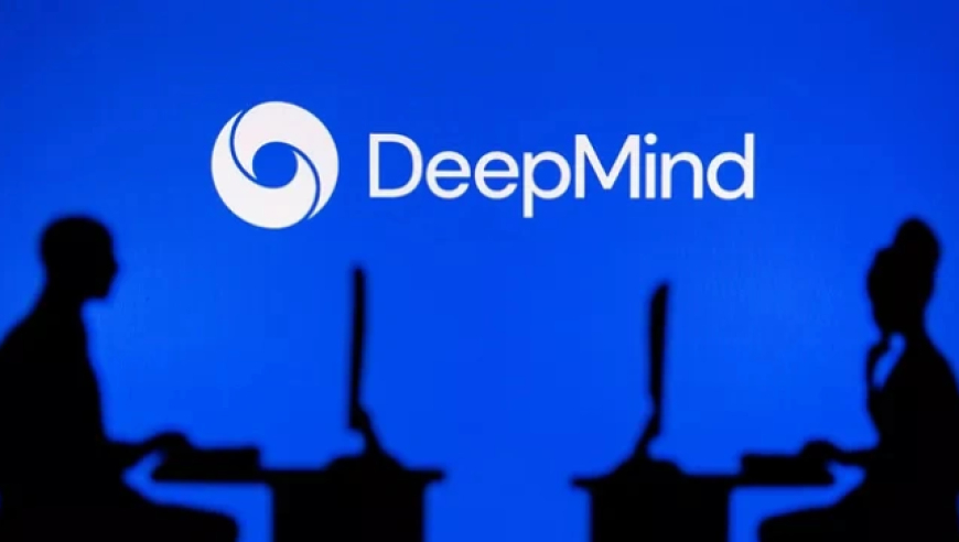 DeepMind CEO访谈：AI较量不止算力，谷歌研发领先一步。