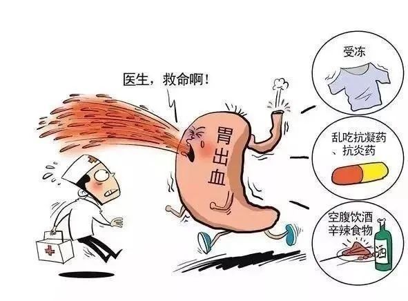 紧急叫停：别再乱吃退烧止痛药，有人切掉大半个胃！