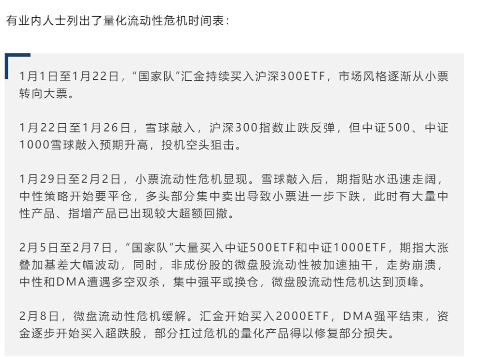 大批量化指增产品“塌房”，行业或将迎来大洗牌