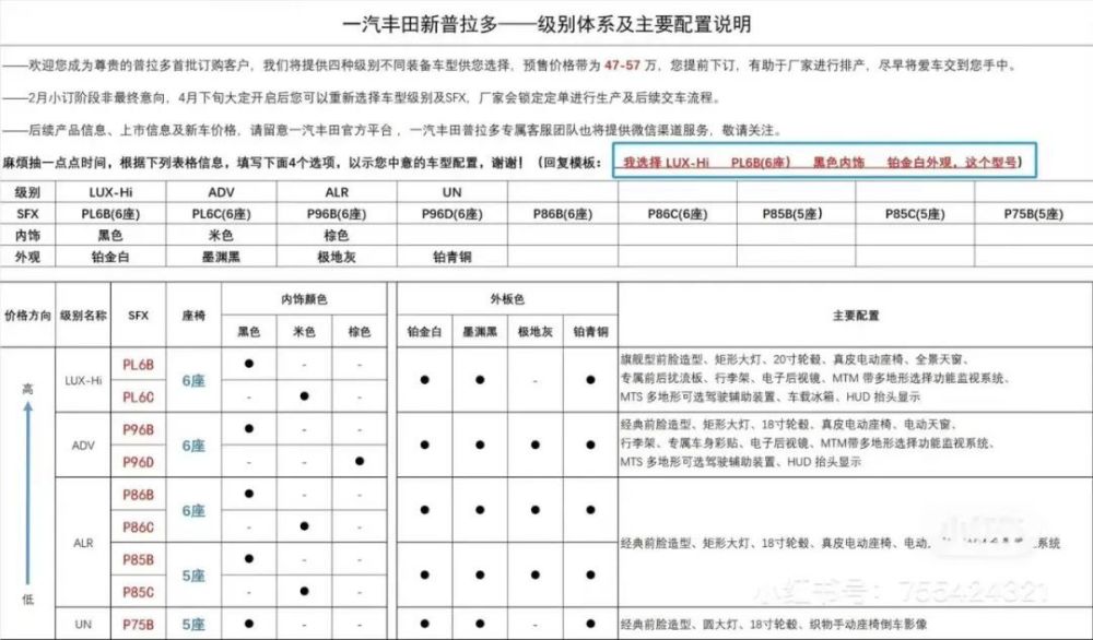 没关税，全新国产普拉多预售价是日本的2.76倍