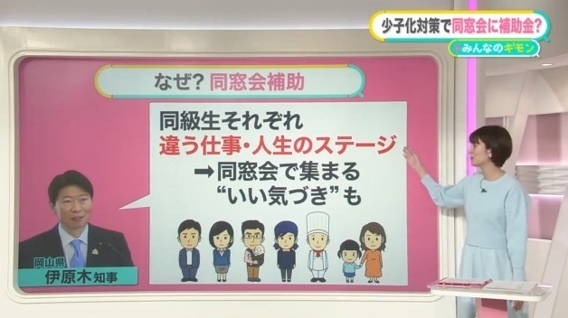 日本地方补助同学会搞活动希望提升生娃率？网友：这提高的是出轨率吧？