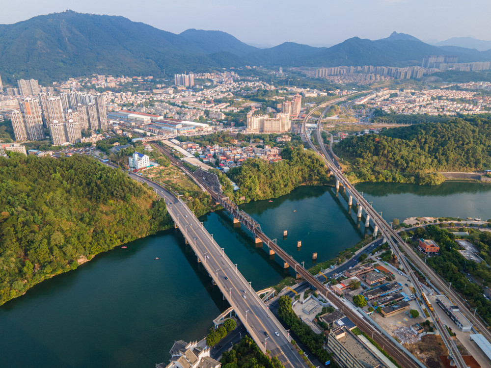 广东最北的城市，想当工业强市