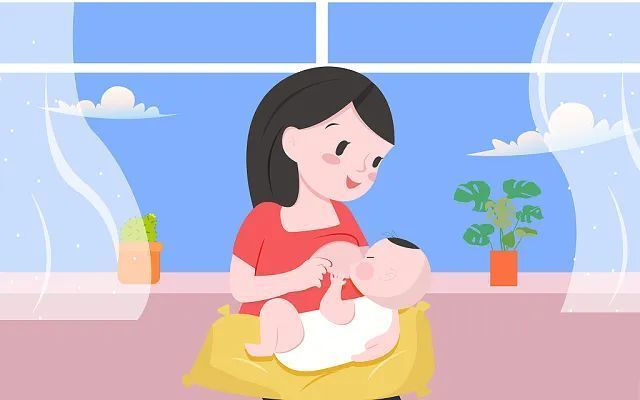 6个月后母乳没营养了吗？什么时候适合添加辅食？丨健康总动员