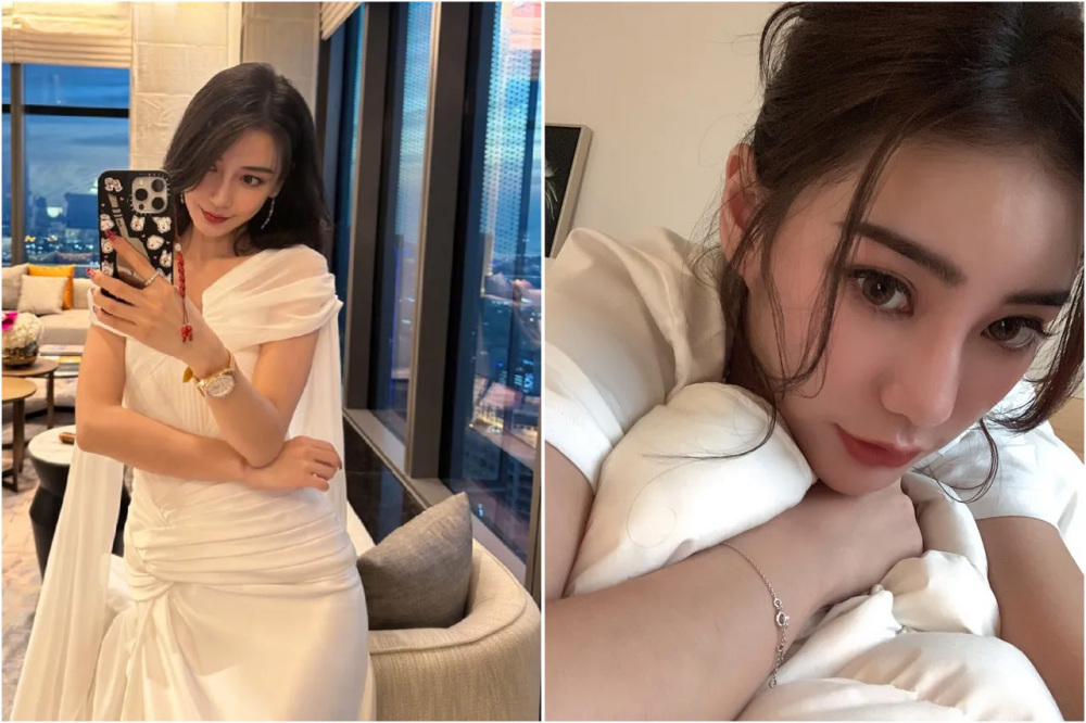 汪小菲又成大怨种？新女友颜值不输AngelaBaby，黑料却更丰富