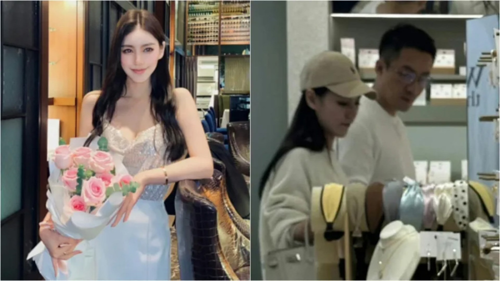 汪小菲又成大怨种？新女友颜值不输AngelaBaby，黑料却更丰富