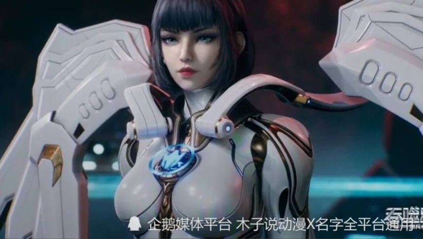 美女姬青《吞噬星空》抢先登场，她的故事结局如何？一探究竟！