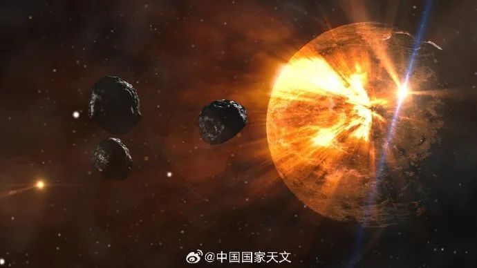 你听说过没有星星的星系吗？