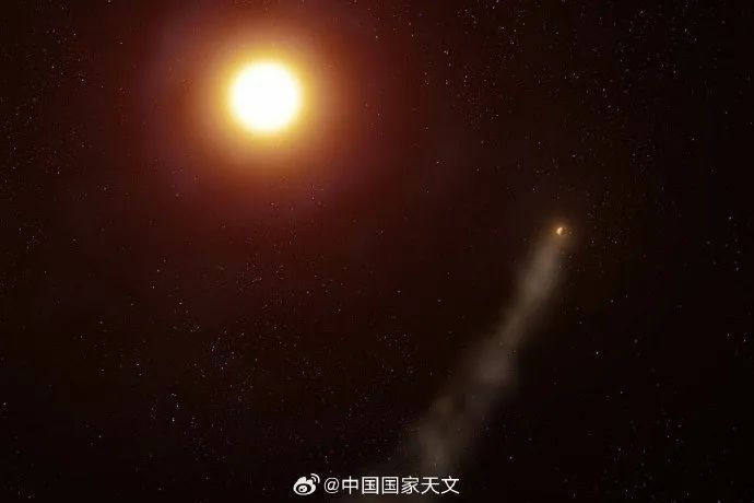 你听说过没有星星的星系吗？