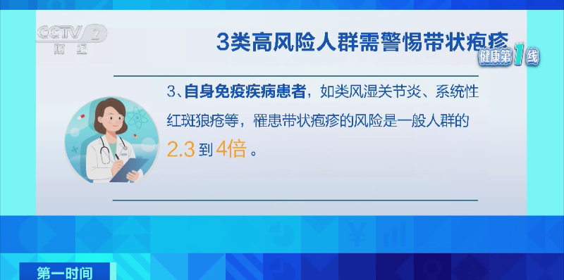 这种病潜伏期长！约三分之一的人会患上