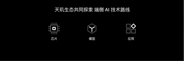 天玑9300、天玑8300支持全球主流大模型，助力端侧AI手机应用落地