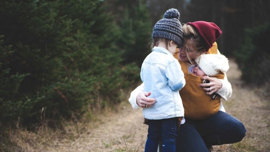 孩子不想上幼儿园，妈妈如何回答？关键时刻，你的回应很关键。