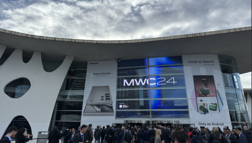 AI闪耀MWC，中国品牌强势崛起！