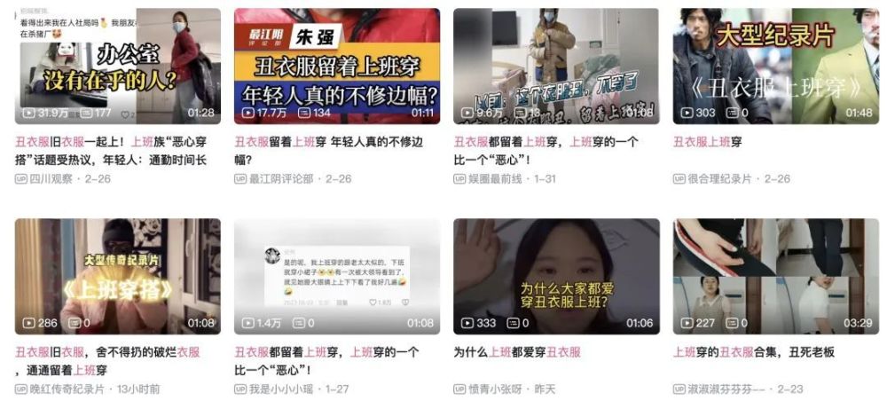 上班穿丑衣服在古代可不行！你的穿搭在古代职场啥“段位”？