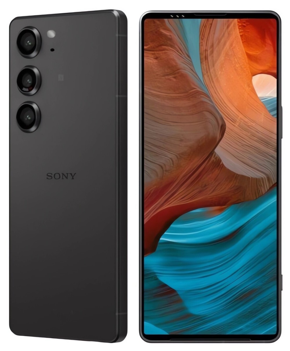 索尼Xperia1VI曝光：独立三摄有点意思，索粉买账吗？