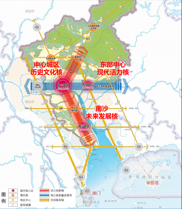 西部火了一年，增城黄埔坐不住了