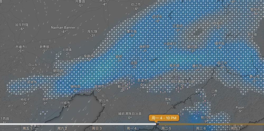 超凶特大暴雪对准西藏，会下到南方来？权威预报：大范围雨雪确定