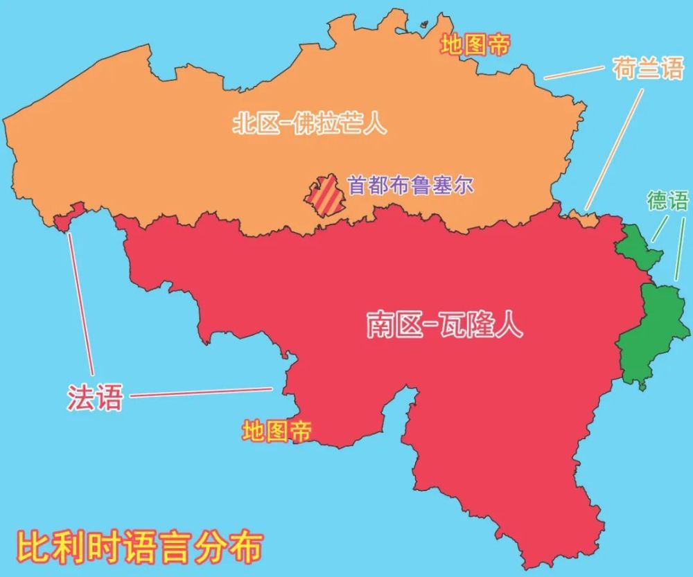 比利时3万平方公里，如何撬动两百万平方公里殖民地？