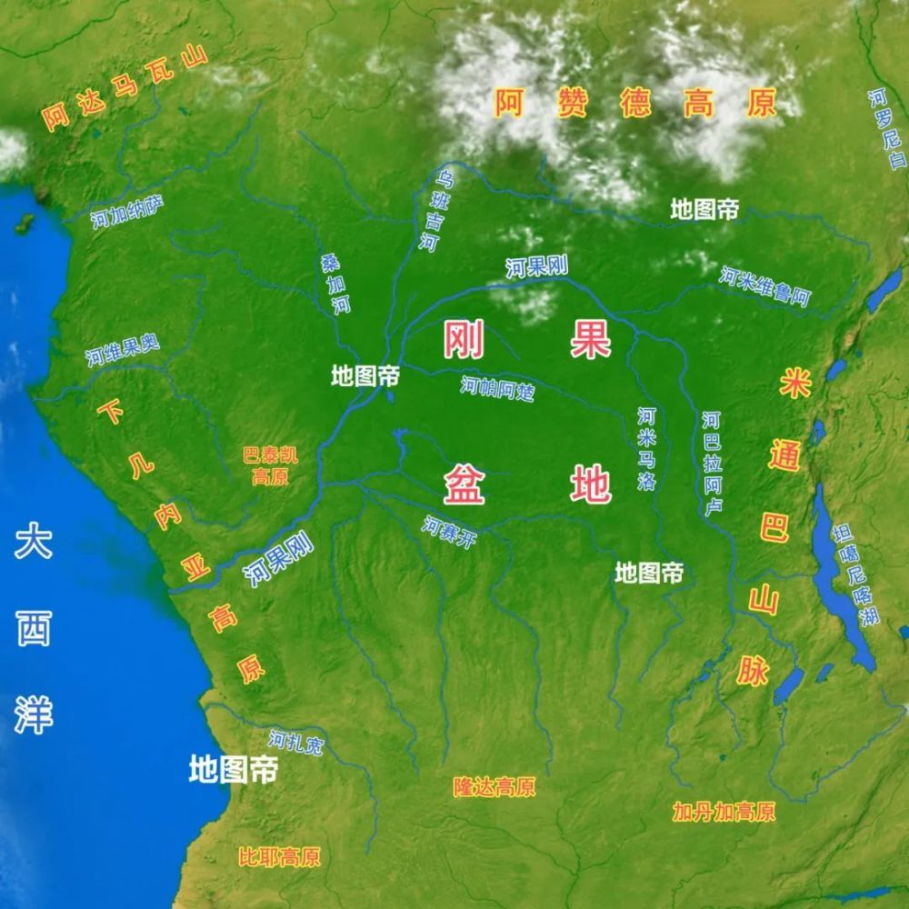 比利时3万平方公里，如何撬动两百万平方公里殖民地？