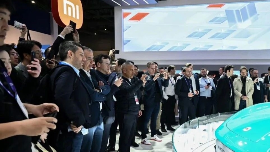 MWC 2024：中国品牌荣膺全场最佳