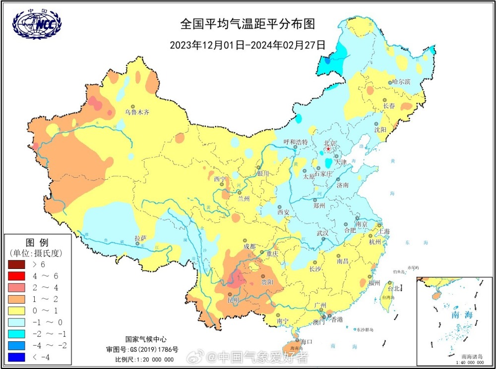 江南局部发洪水预报，罕见2月汛确定发生！专家：厄尔尼诺在变化