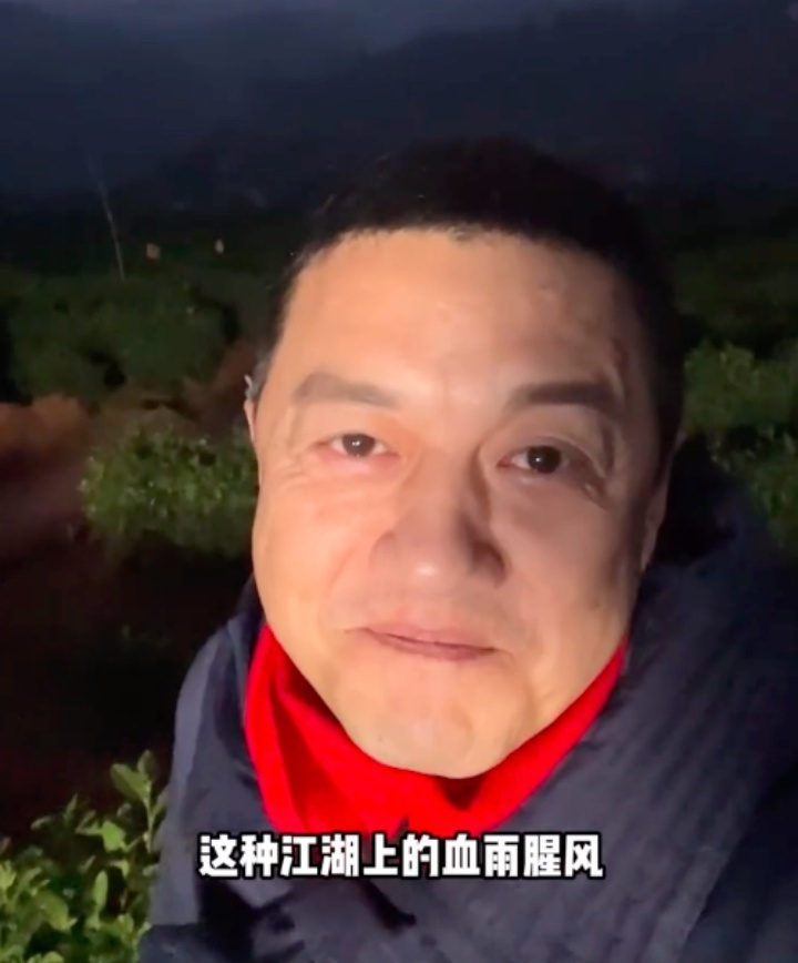 李亚鹏否认直播哭穷连吃一周外卖：全网悬赏该视频，如果能让大家心情好，也是我的价值