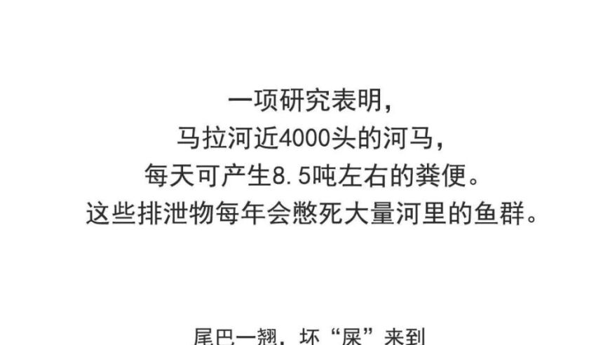 人喝水需过滤，动物却能直饮，为啥？